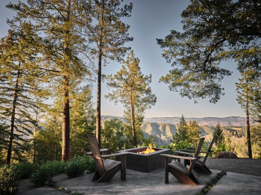 Ένα mountain house στην California μετατρέπεται στο απόλυτο winter place to be- Φωτογραφία 3