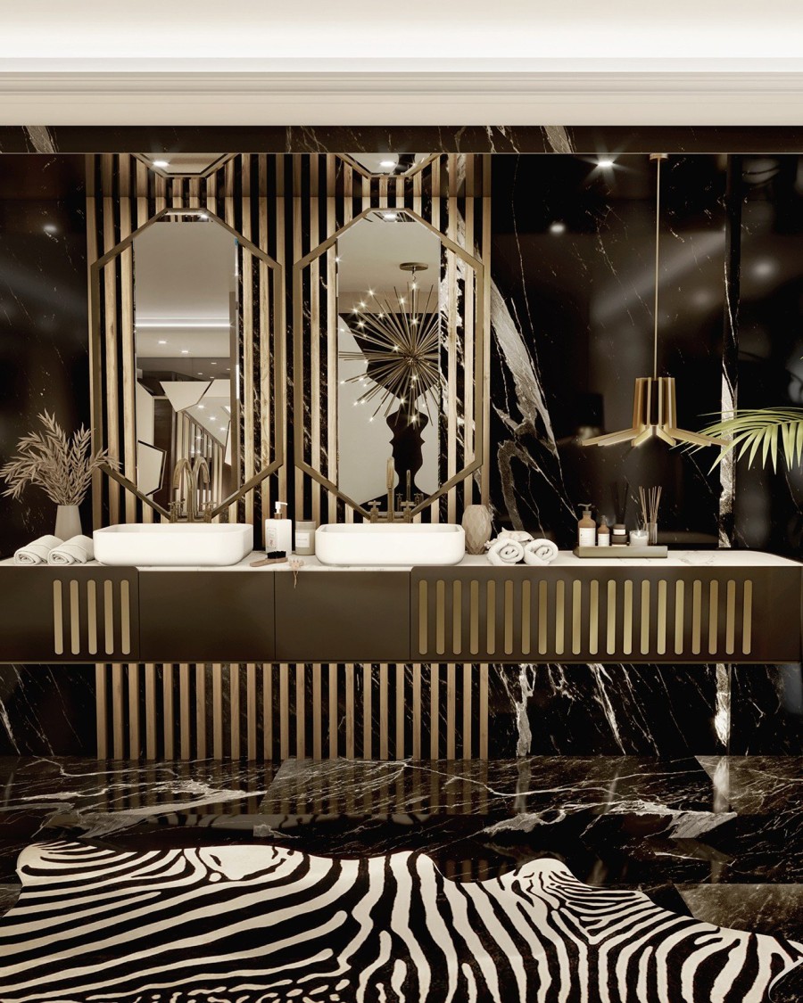 Πώς η πολυτέλεια του Saint Tropez αποτυπώνεται σε ένα μοναδικό διαμέρισμα - Φωτογραφία 1