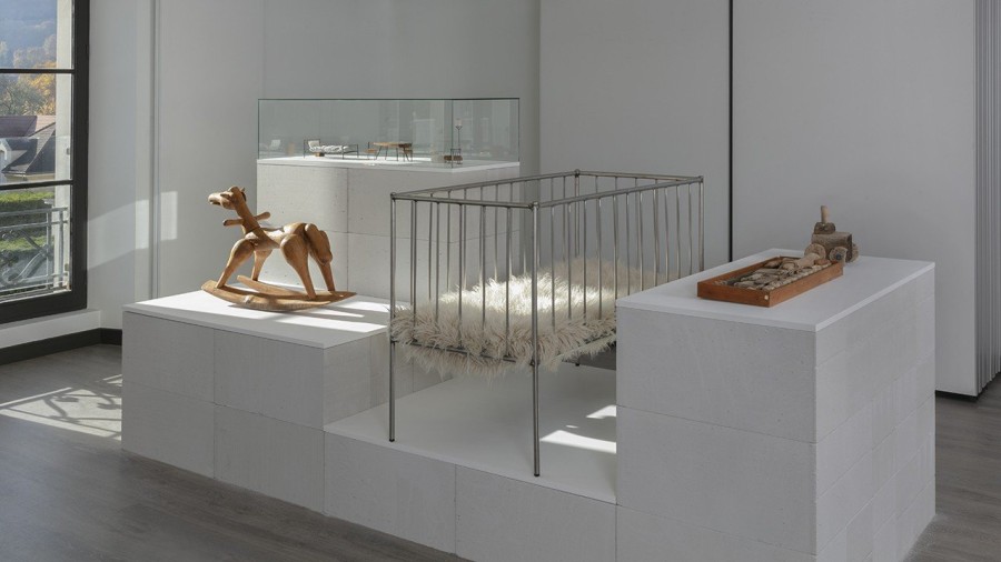 H έκθεση του Έλληνα γλύπτη Philolaos, "Jour après Jour", στο Chateau du Val Fleury- Φωτογραφία 1