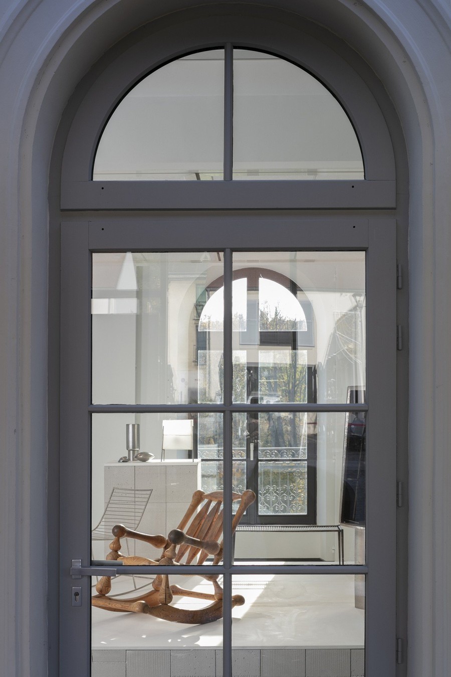 H έκθεση του Έλληνα γλύπτη Philolaos, "Jour après Jour", στο Chateau du Val Fleury- Φωτογραφία 3