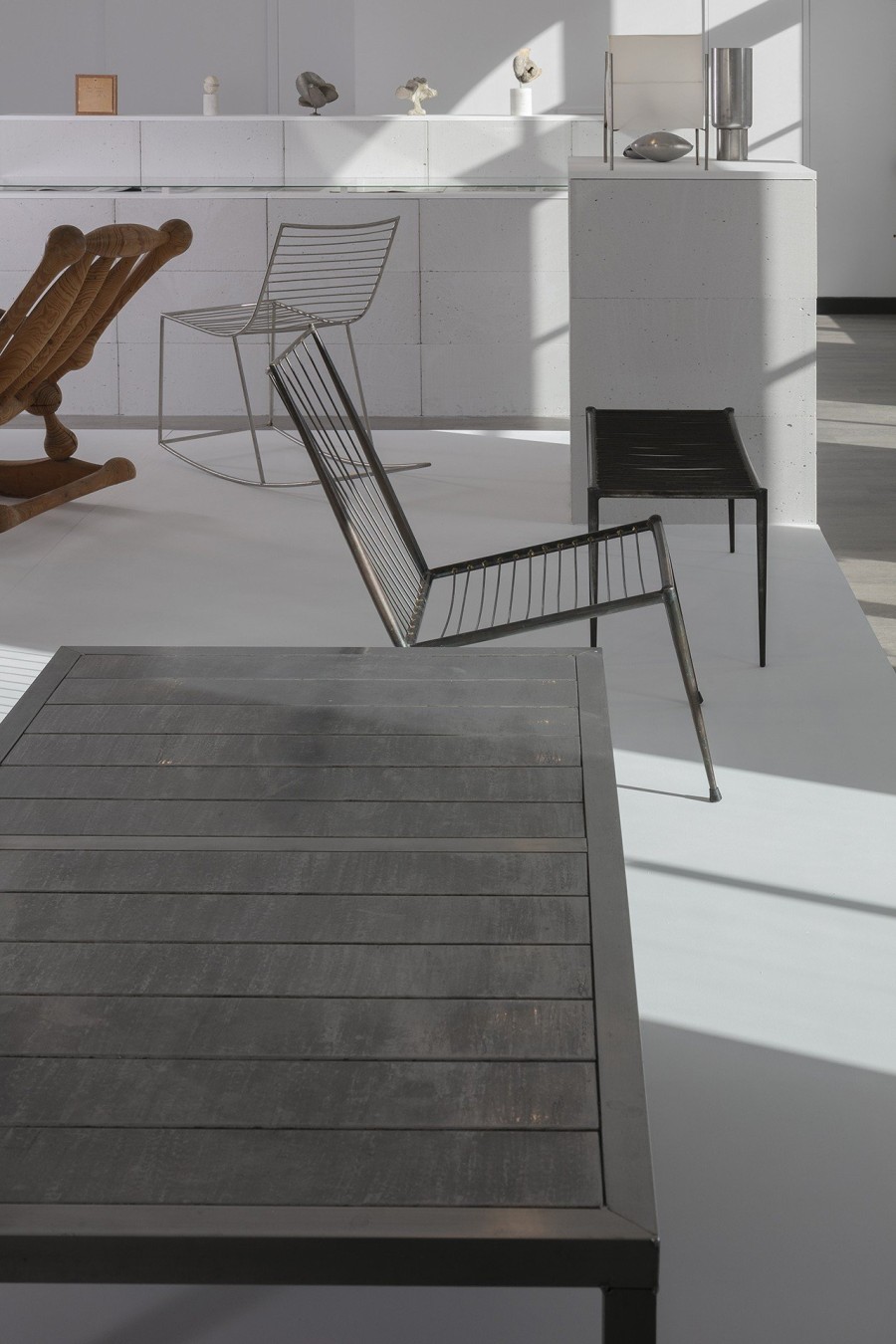 H έκθεση του Έλληνα γλύπτη Philolaos, "Jour après Jour", στο Chateau du Val Fleury- Φωτογραφία 4