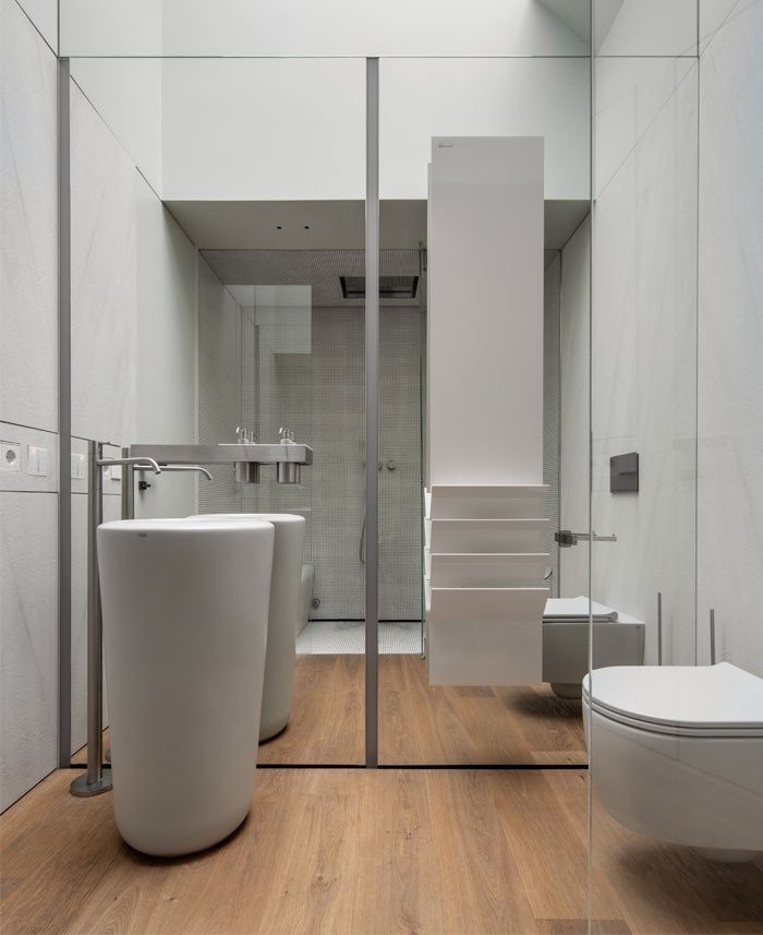 «Χαθείτε» σε ένα φανταστικό ρετιρέ όπου το παιχνίδι του φωτός αποτελεί μέρος της διακόσμησης - Φωτογραφία 6