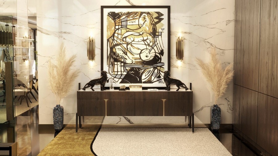 Πώς η πολυτέλεια του Saint Tropez αποτυπώνεται σε ένα μοναδικό διαμέρισμα - Φωτογραφία 5