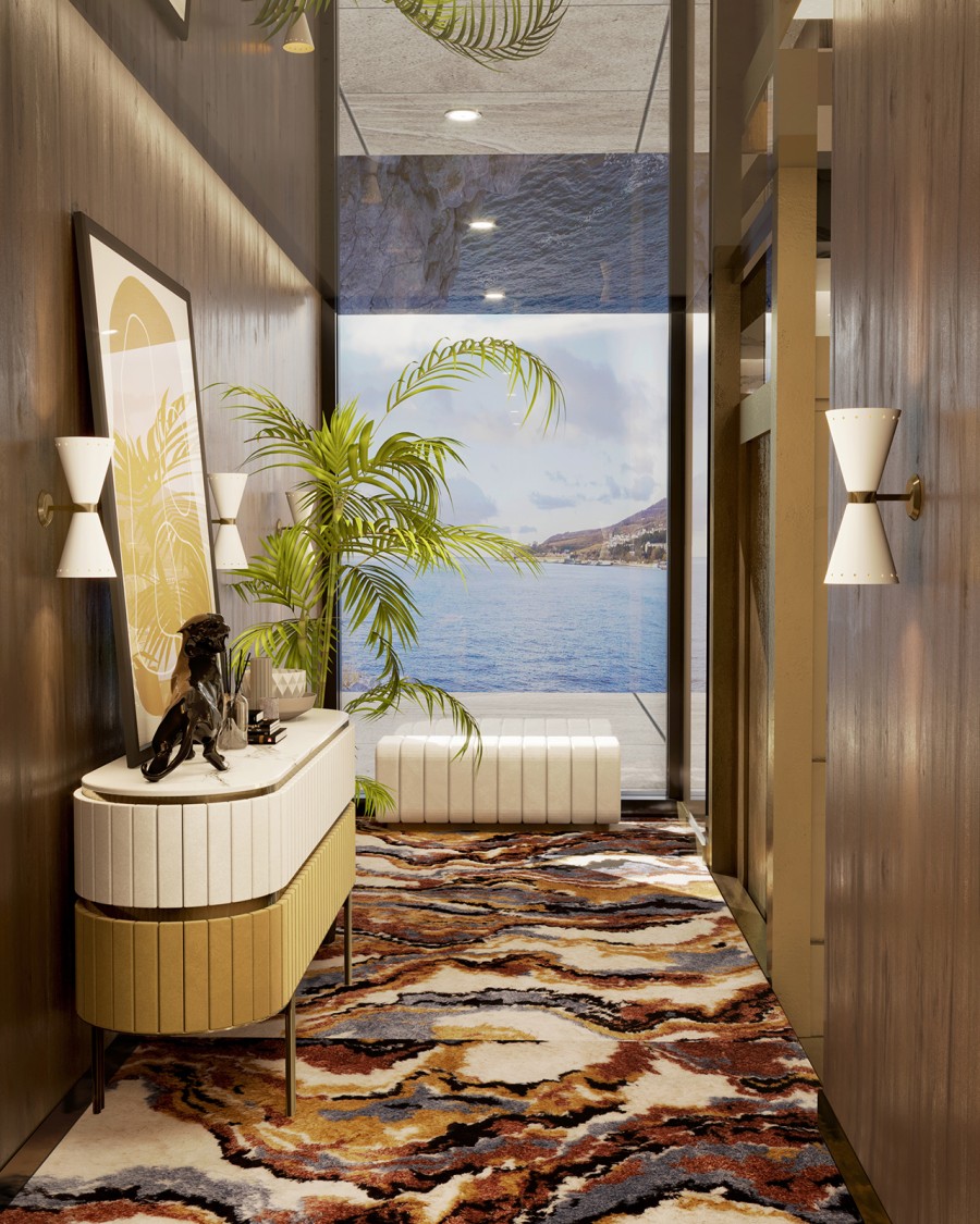 Πώς η πολυτέλεια του Saint Tropez αποτυπώνεται σε ένα μοναδικό διαμέρισμα - Φωτογραφία 8