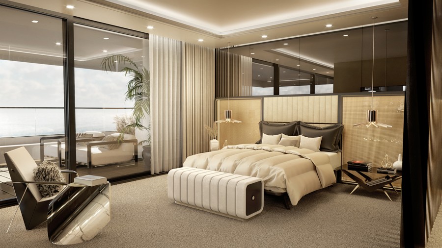 Πώς η πολυτέλεια του Saint Tropez αποτυπώνεται σε ένα μοναδικό διαμέρισμα - Φωτογραφία 9