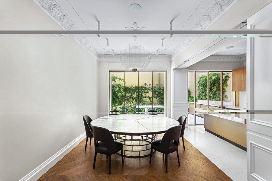 Μια κατοικία στην Αθήνα με θέα τον Ιερό Βράχο της Ακρόπολης - Φωτογραφία 1