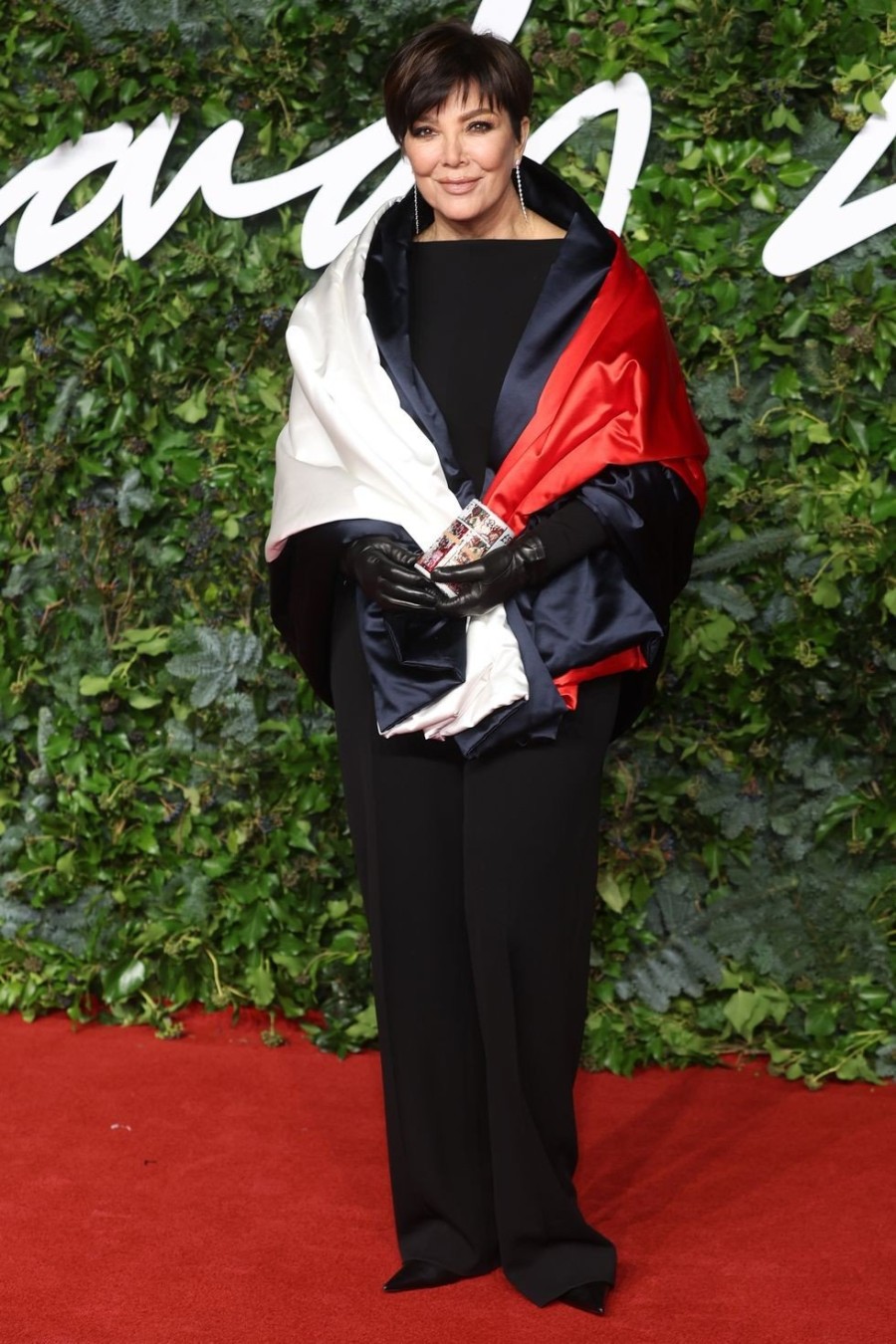 Britain’s Fashion Awards: Τα πιο εντυπωσιακά red carpet looks & οι μεγάλοι νικητές- Φωτογραφία 3