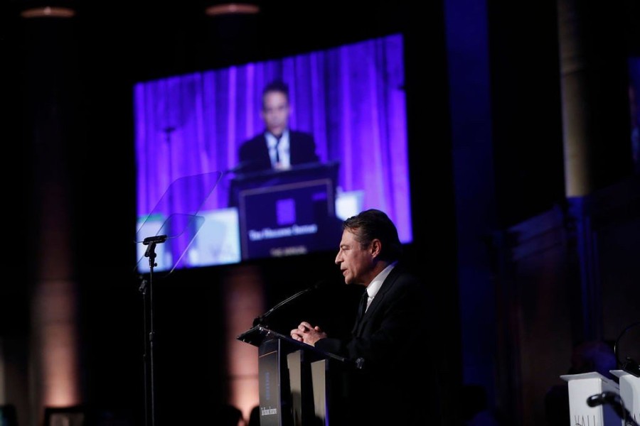 Τατιάνα Μπλάτνικ, Σάκης Ρουβάς: Παρευρέθηκαν στο ετήσιο Gala του Hellenic Initiative στη Νέα Υόρκη - Φωτογραφία 11