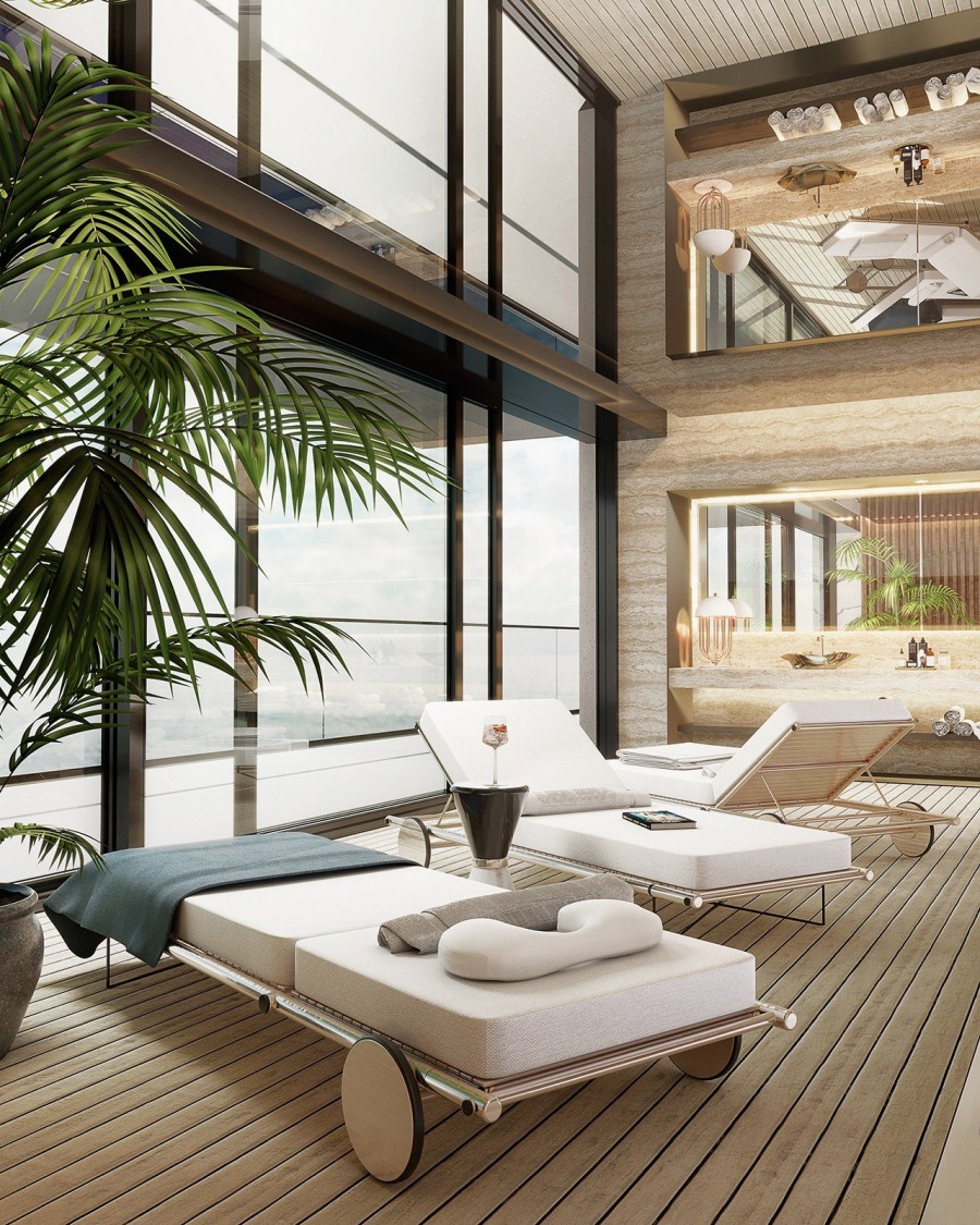 Πώς η πολυτέλεια του Saint Tropez αποτυπώνεται σε ένα μοναδικό διαμέρισμα - Φωτογραφία 14