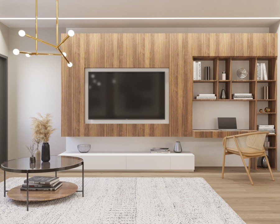 Δείτε πώς δύο φoιτητικά studio στη Θεσσαλονίκη 43 & 49 τ.μ. μετατράπηκαν σε super άνετους χώρους- Φωτογραφία 4