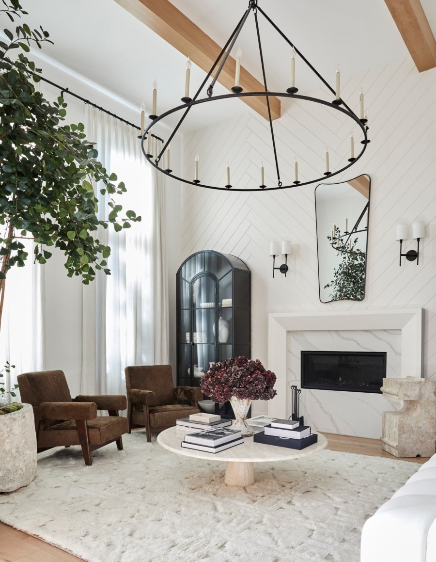 Μέσα στην εντυπωσιακή κατοικία της Olivia Culpo στο Los Angeles- Φωτογραφία 1