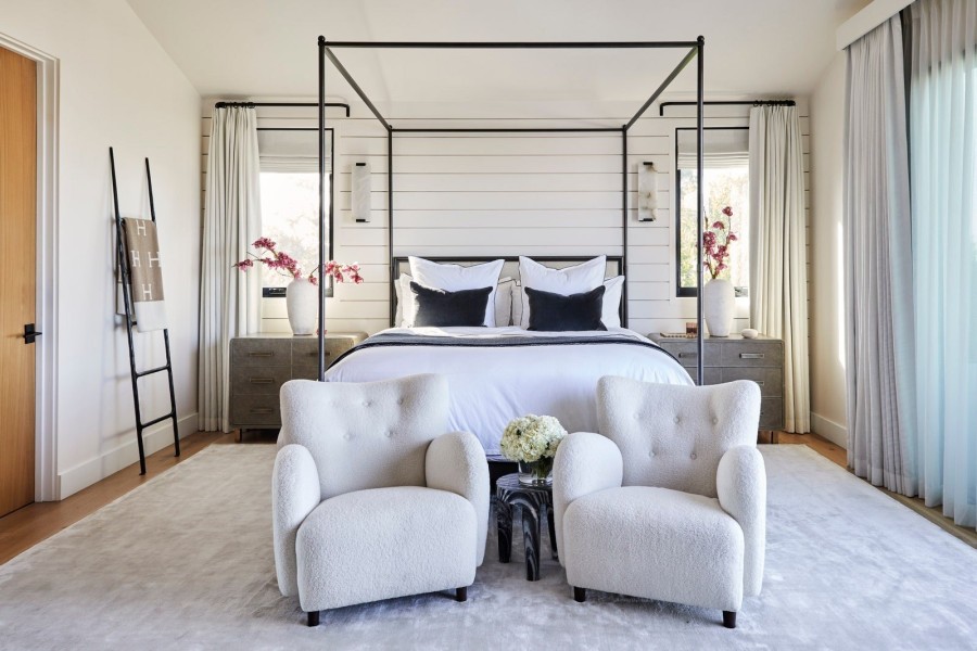 Μέσα στην εντυπωσιακή κατοικία της Olivia Culpo στο Los Angeles- Φωτογραφία 5