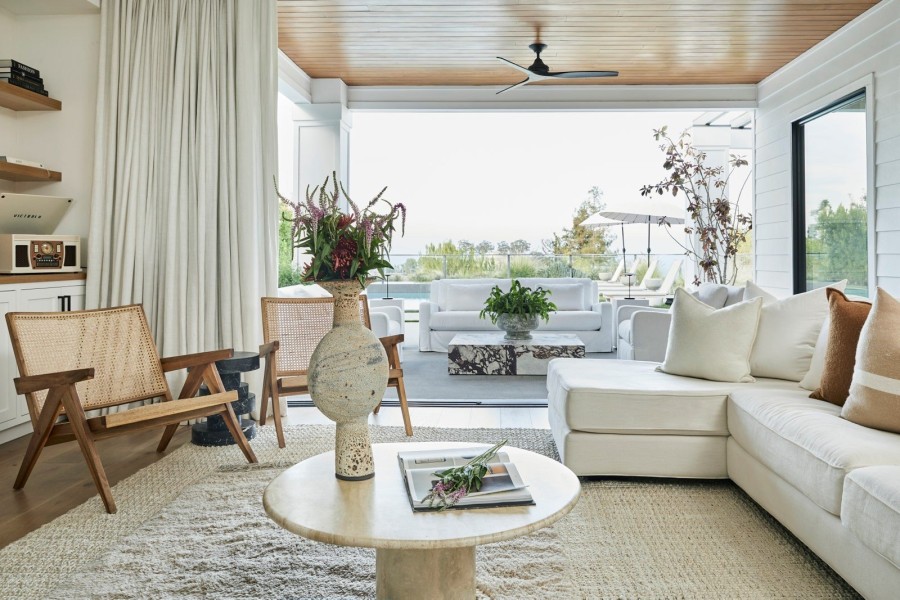 Μέσα στην εντυπωσιακή κατοικία της Olivia Culpo στο Los Angeles- Φωτογραφία 2