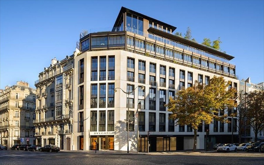 Bulgari Hotel Paris: Μόλις άνοιξε τις πύλες του και είναι συγκλονιστικό- Φωτογραφία 9