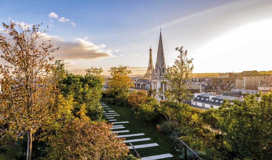 Bulgari Hotel Paris: Μόλις άνοιξε τις πύλες του και είναι συγκλονιστικό- Φωτογραφία 8