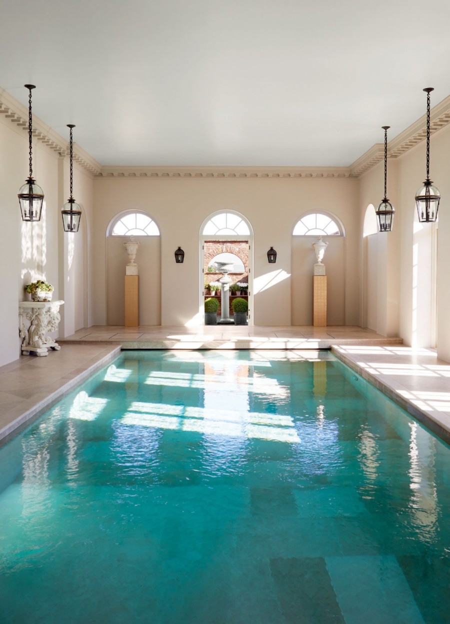 Ένα country house στην Αγγλία συνδυάζει τη vintage αίγλη με τα σύγχρονα στοιχεία- Φωτογραφία 2