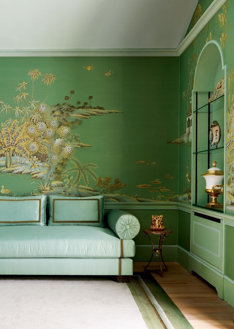 Ένα country house στην Αγγλία συνδυάζει τη vintage αίγλη με τα σύγχρονα στοιχεία- Φωτογραφία 3