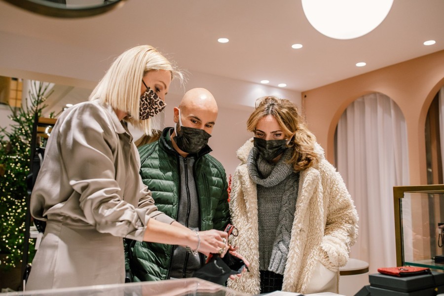 Μηνύματα Ζωής στη Θεσσαλονίκη: Τρεις εκδηλώσεις που συγκινούν με τον φιλανθρωπικό χαρακτήρα τους - Φωτογραφία 5