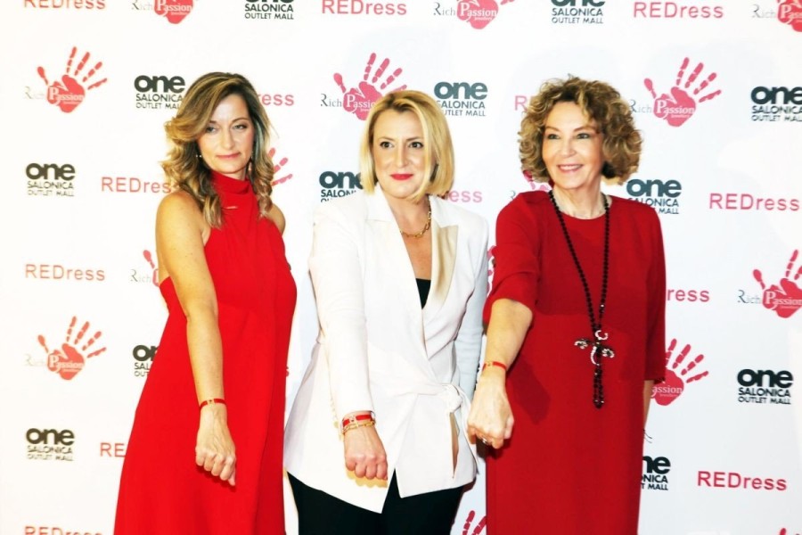 Μηνύματα Ζωής στη Θεσσαλονίκη: Τρεις εκδηλώσεις που συγκινούν με τον φιλανθρωπικό χαρακτήρα τους - Φωτογραφία 3