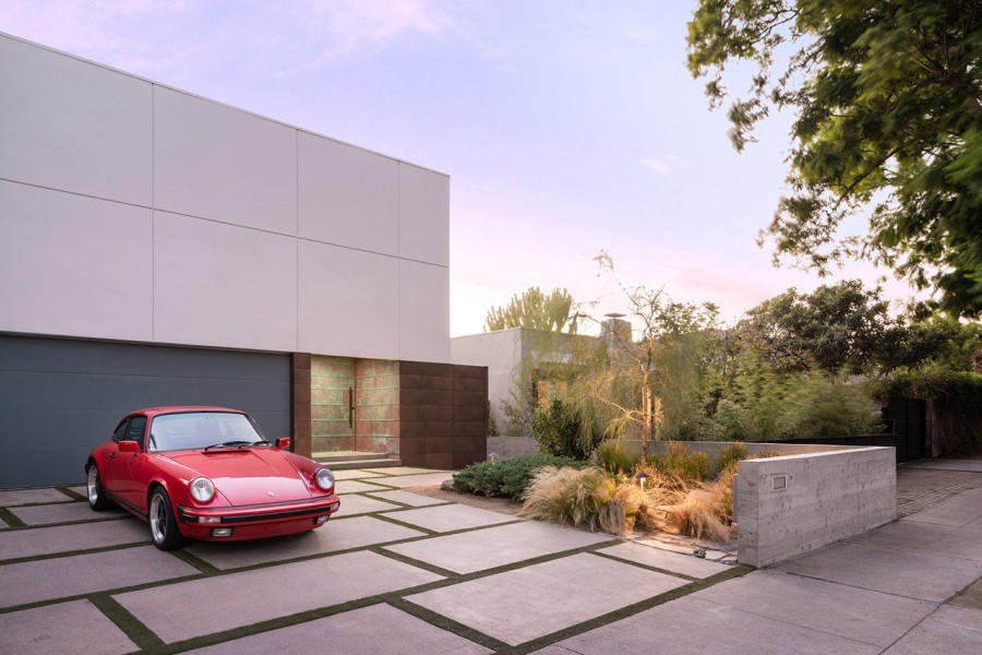 O αρχιτέκτονας Dan Brunn επανασχεδιάζει μια κατοικία του '70 του Frank Gehry - Φωτογραφία 11