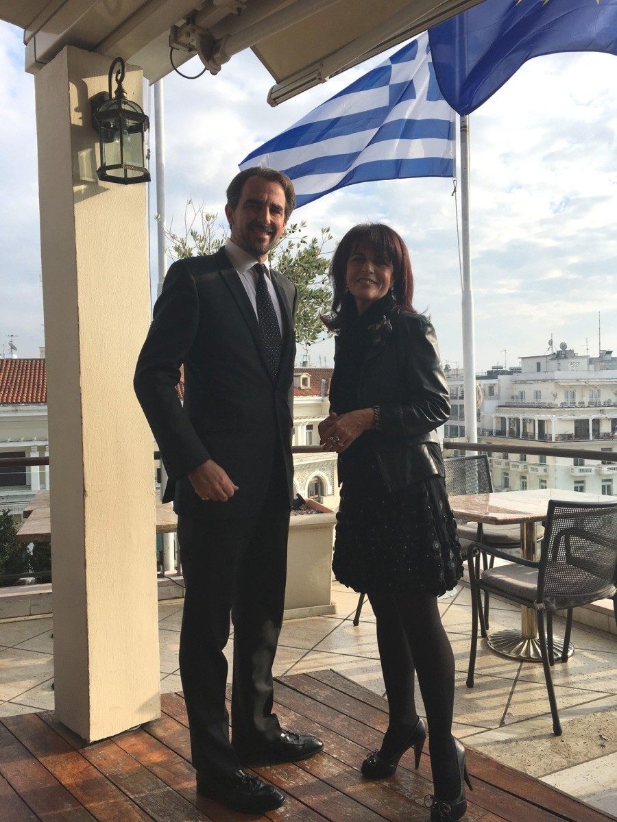 ΕΛΙΖΑ: Ένα brunch αγάπης και προστασίας για το παιδί- Φωτογραφία 13