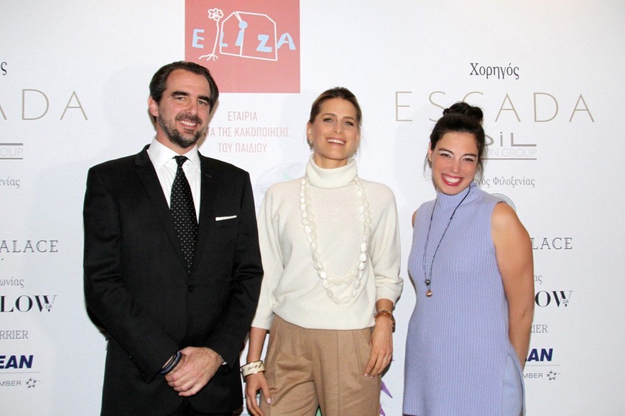 ΕΛΙΖΑ: Ένα brunch αγάπης και προστασίας για το παιδί- Φωτογραφία 2