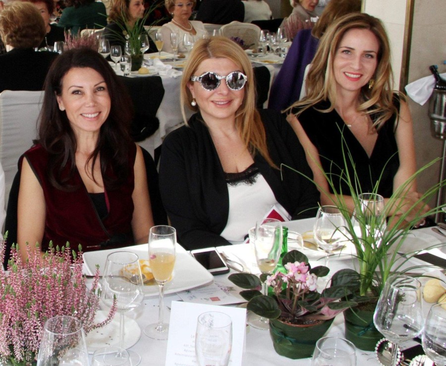 ΕΛΙΖΑ: Ένα brunch αγάπης και προστασίας για το παιδί- Φωτογραφία 12