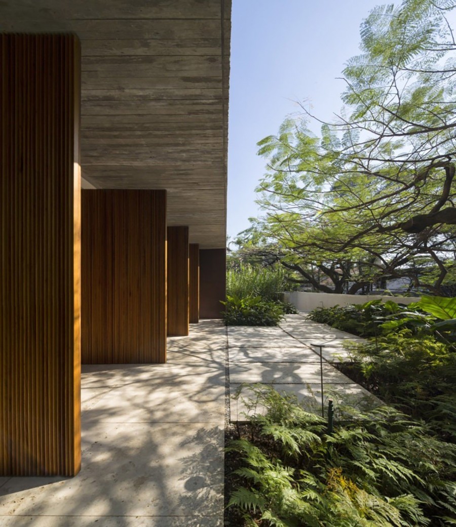 Το House of Ipês στη Βραζιλία είναι ένα υπέροχο δείγμα σύγχρονης αρχιτεκτονικής - Φωτογραφία 2