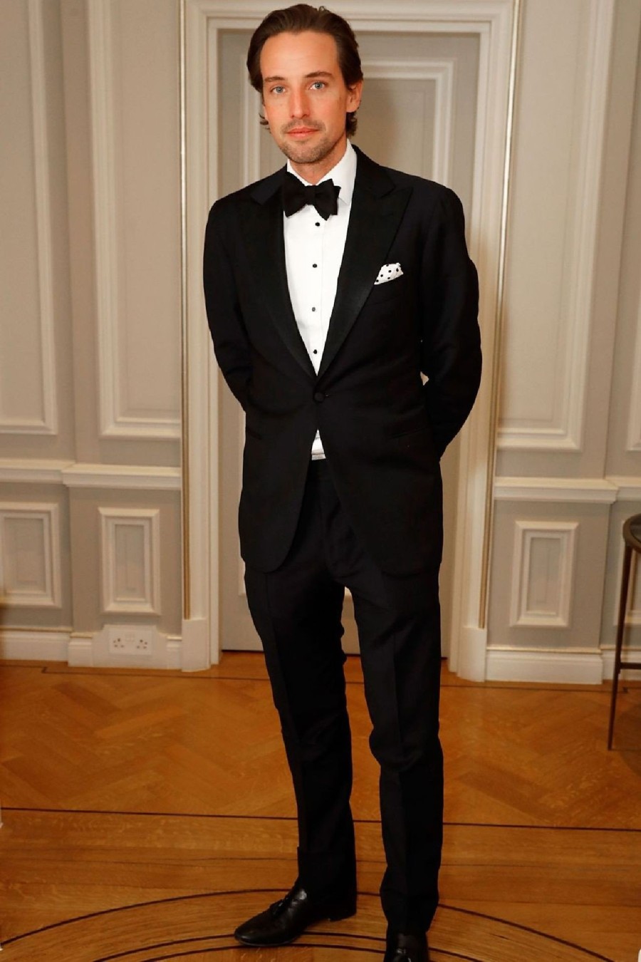 Ένα δείπνο στο Λονδίνο για τις γυναίκες που πάσχουν από HIV - Φωτογραφία 3