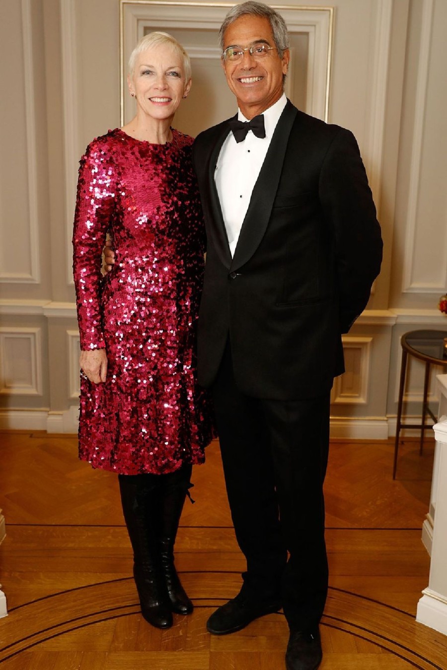 Ένα δείπνο στο Λονδίνο για τις γυναίκες που πάσχουν από HIV - Φωτογραφία 9