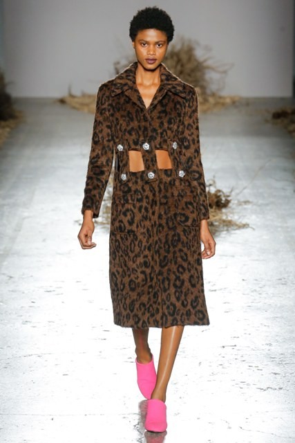 The Wild Side of FW 2017 runway shows- Φωτογραφία 1