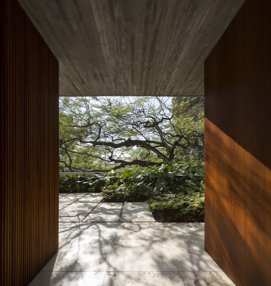 Το House of Ipês στη Βραζιλία είναι ένα υπέροχο δείγμα σύγχρονης αρχιτεκτονικής - Φωτογραφία 7