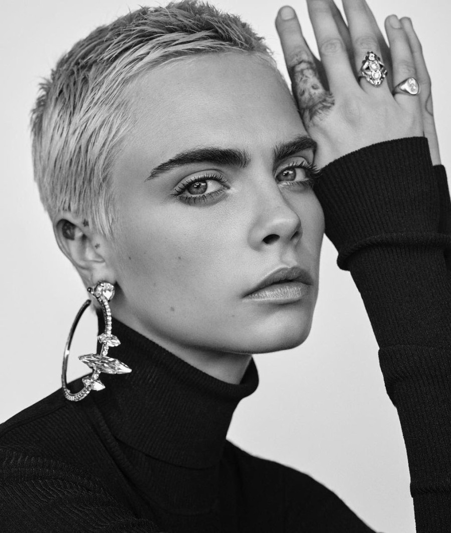 Cara Delevingne