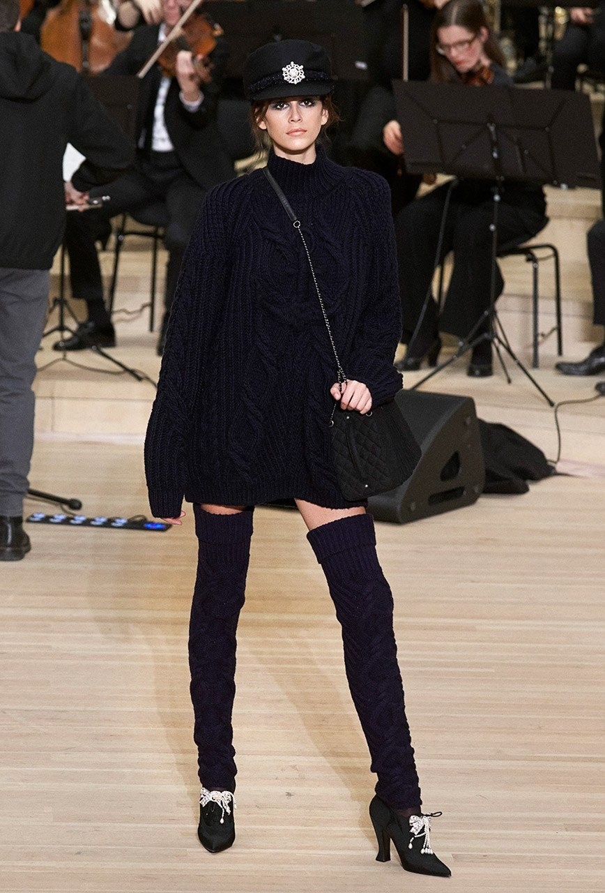 Το Παρίσι συναντά το Αμβούργο στη νέα συλλογή του οίκου Chanel - Φωτογραφία 3