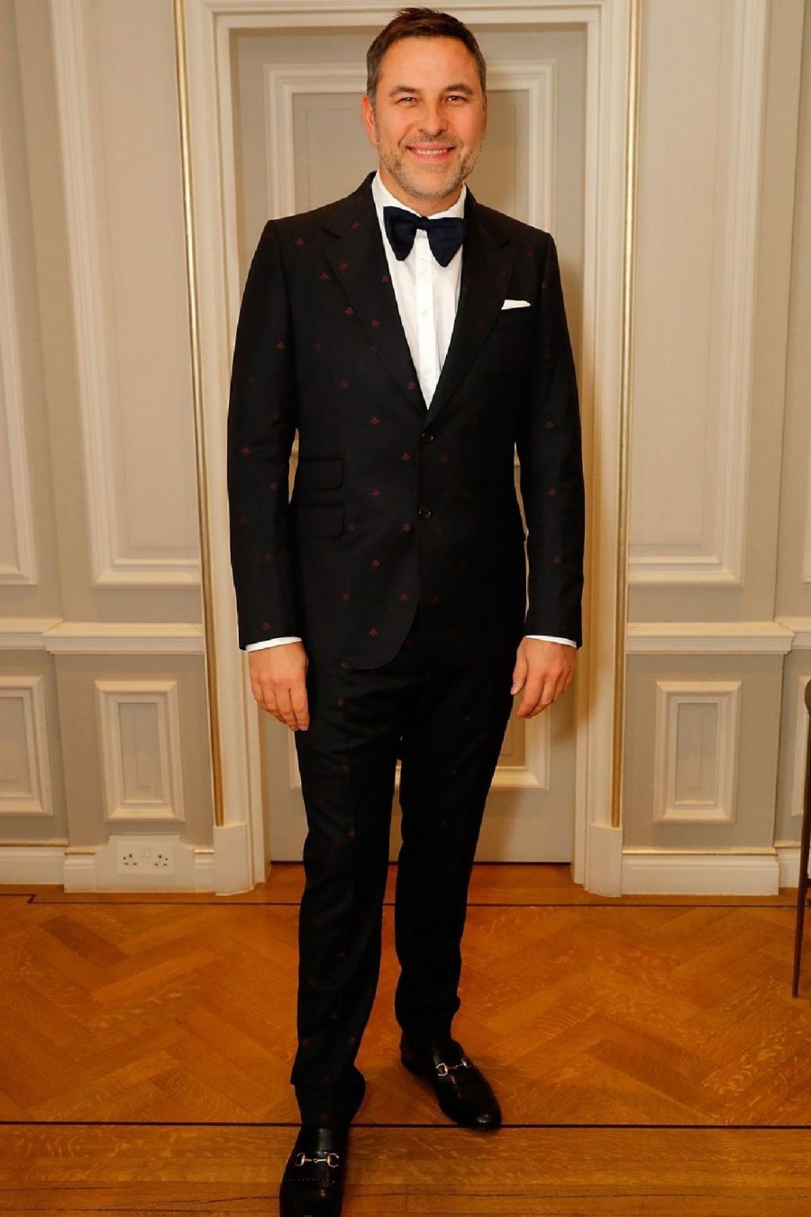 Ένα δείπνο στο Λονδίνο για τις γυναίκες που πάσχουν από HIV - Φωτογραφία 7