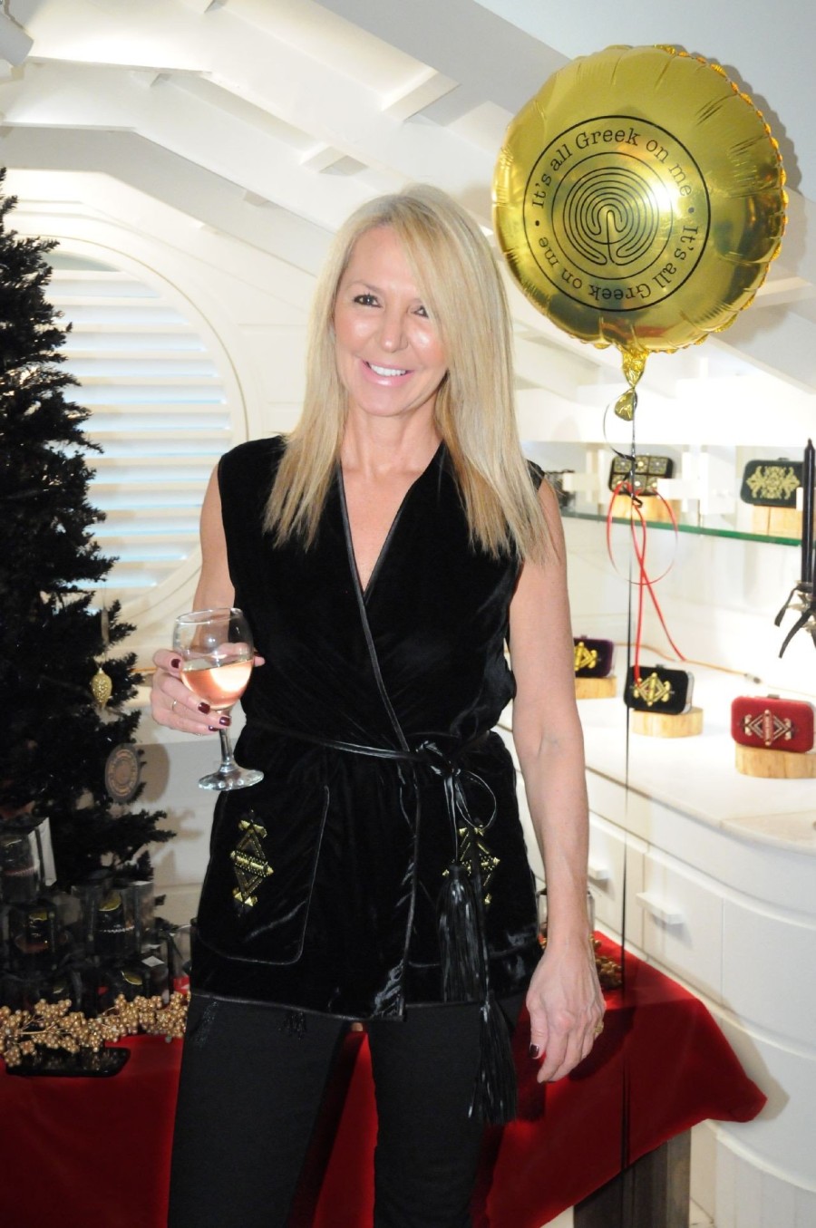 Eleni Samara for It's All Greek On Me  - Φωτογραφία 7