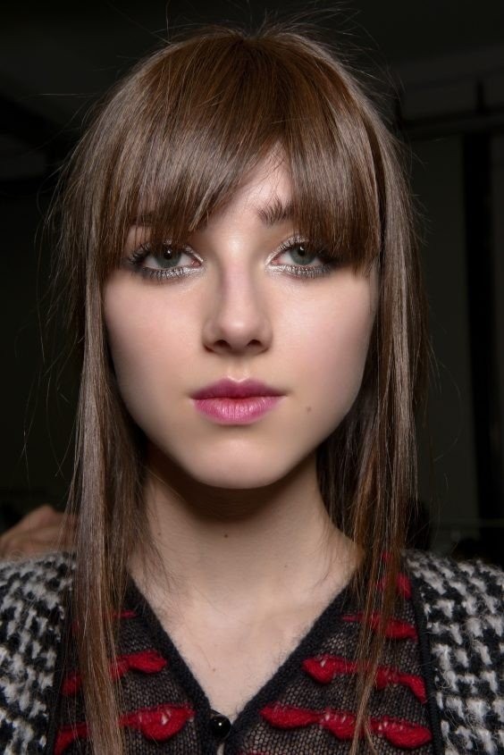 Μακριές αφέλειες