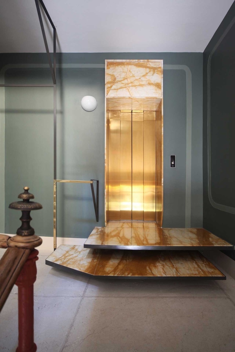 Another Venice: Ένα μοντέρνα ανακαινισμένο διαμέρισμα στη Βενετία - Φωτογραφία 8