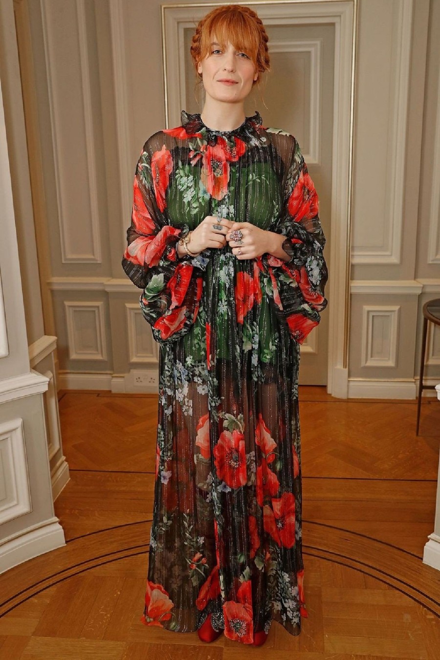 Ένα δείπνο στο Λονδίνο για τις γυναίκες που πάσχουν από HIV - Φωτογραφία 6