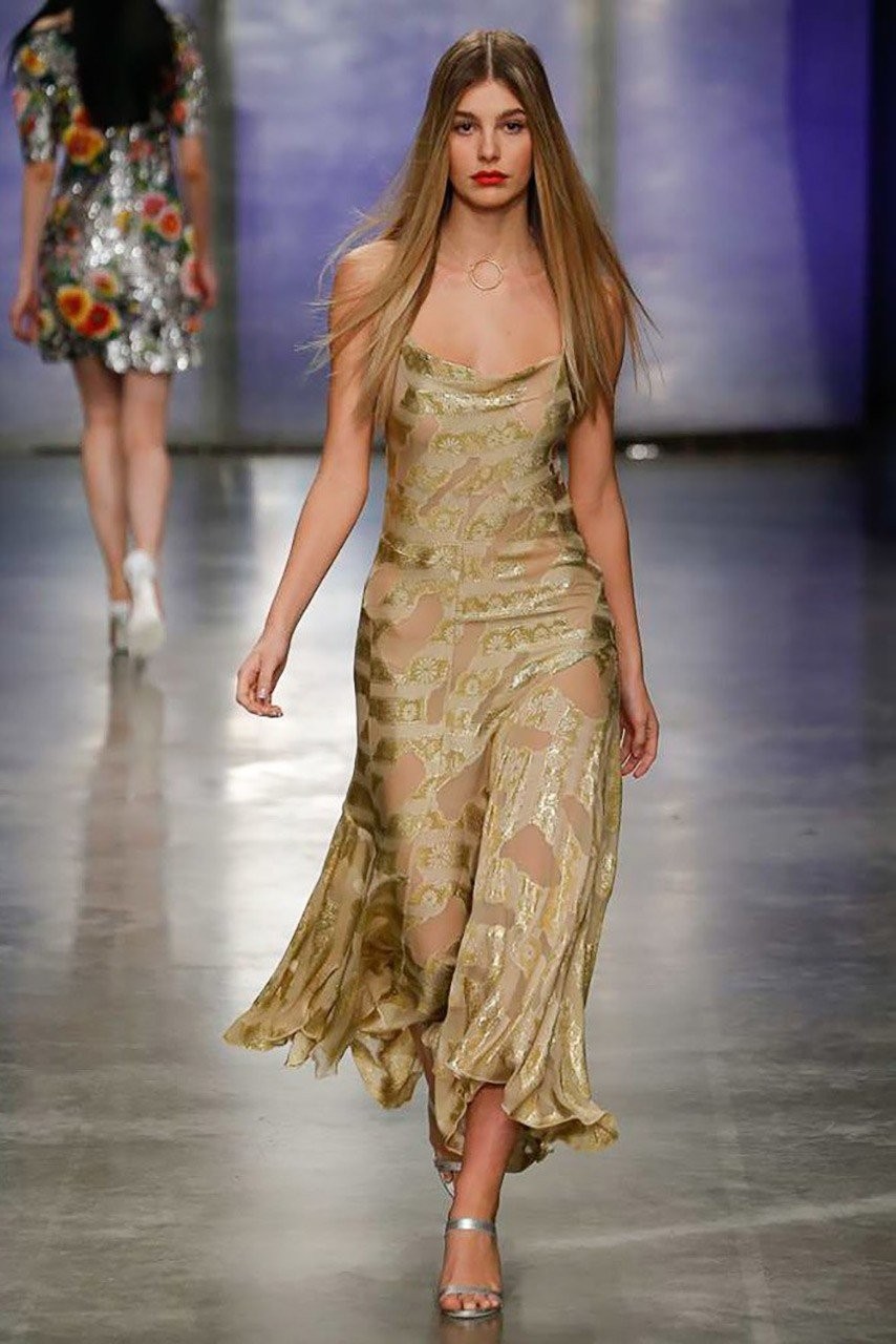 Glam Trend: Cloth of Gold - Φωτογραφία 11