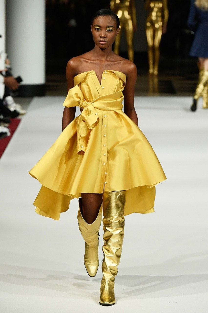 Glam Trend: Cloth of Gold - Φωτογραφία 4