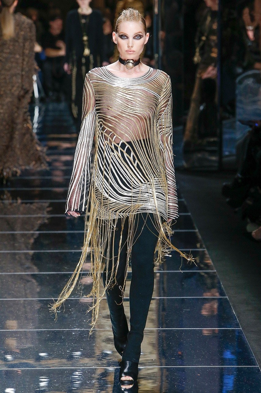 Glam Trend: Cloth of Gold - Φωτογραφία 9