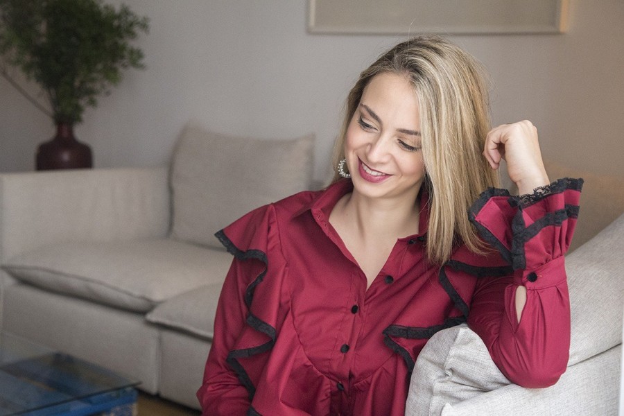 Tα μυστικά του στιλ από το fashion girl Ιωάννα Τσιβανίδου - Φωτογραφία 6