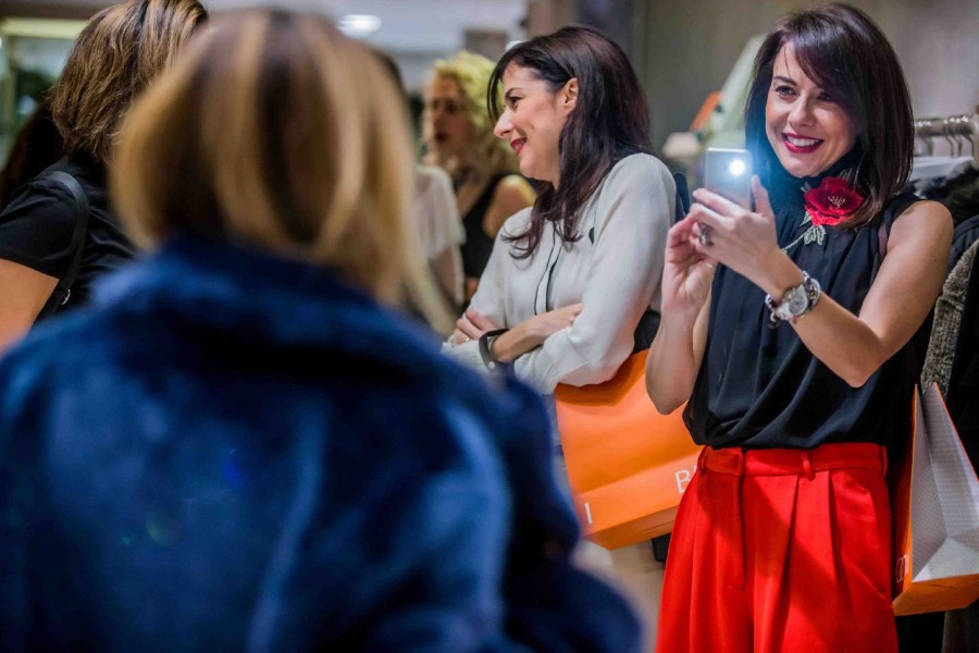 Η μόδα συναντά την ομορφιά στο Bloom Concept Store- Φωτογραφία 1