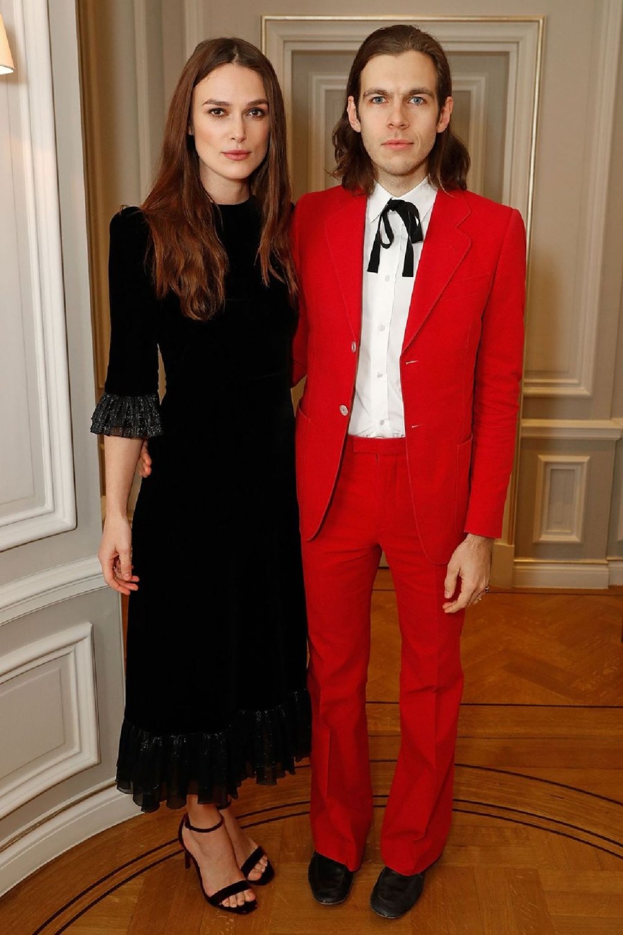 Ένα δείπνο στο Λονδίνο για τις γυναίκες που πάσχουν από HIV - Φωτογραφία 2