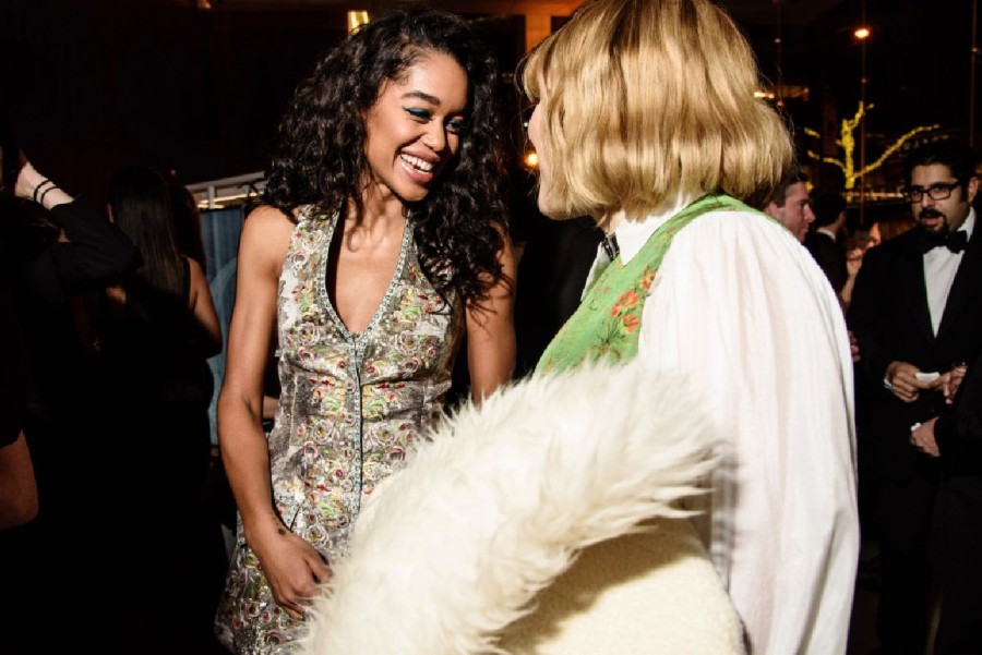 Τιμητική διάκριση για τον Nicolas Ghesquière - Φωτογραφία 3