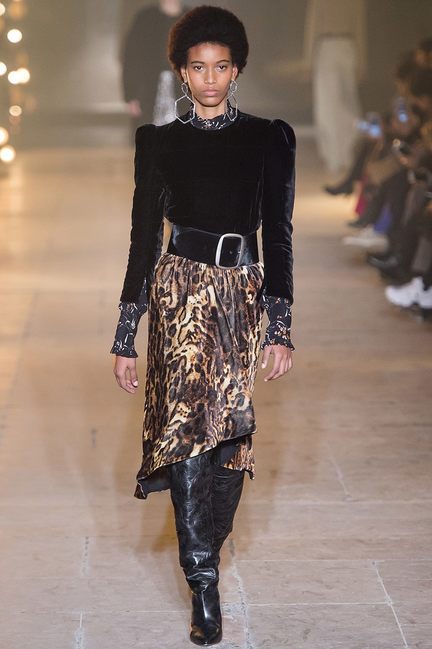 The Wild Side of FW 2017 runway shows- Φωτογραφία 7