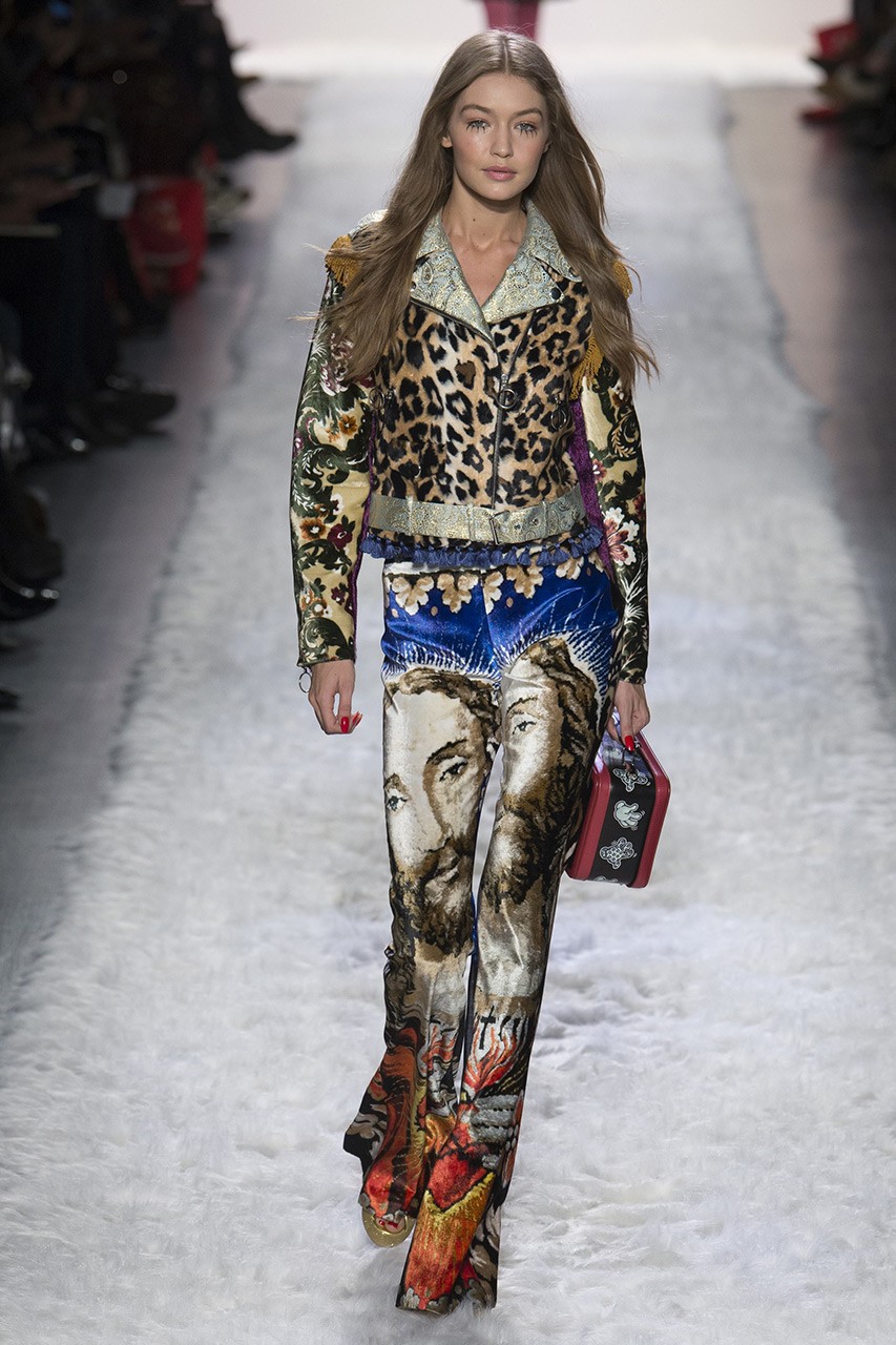 The Wild Side of FW 2017 runway shows- Φωτογραφία 9