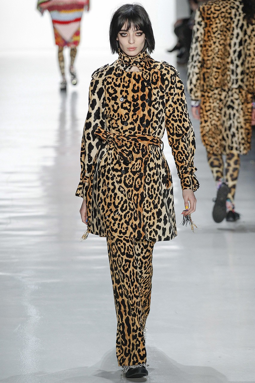 The Wild Side of FW 2017 runway shows- Φωτογραφία 8