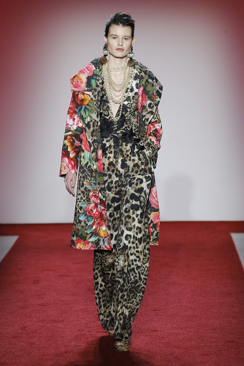 The Wild Side of FW 2017 runway shows- Φωτογραφία 10